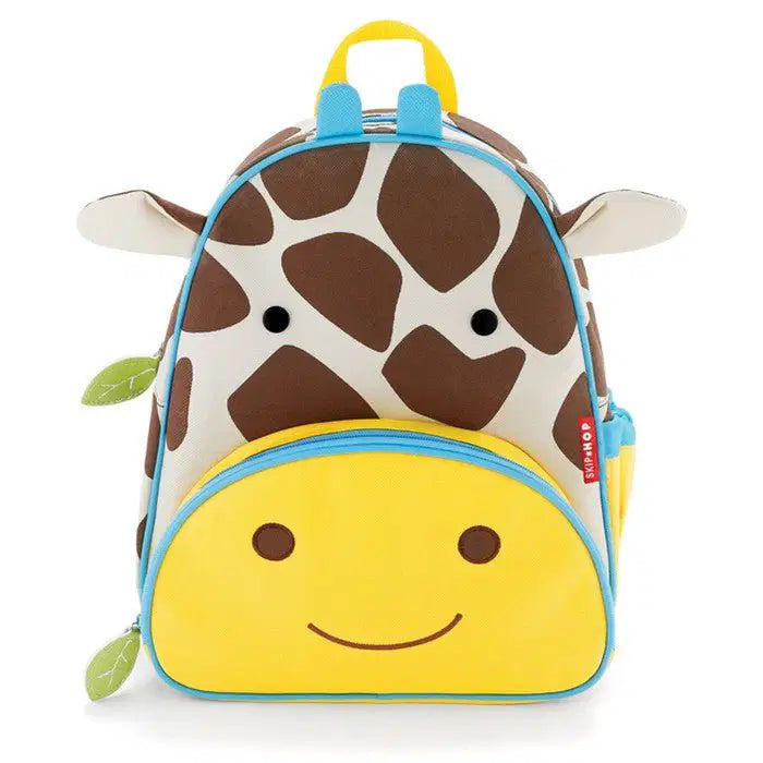 SKIP HOP ZOO LITTLE KID BACKPACK - GIRAFFE
