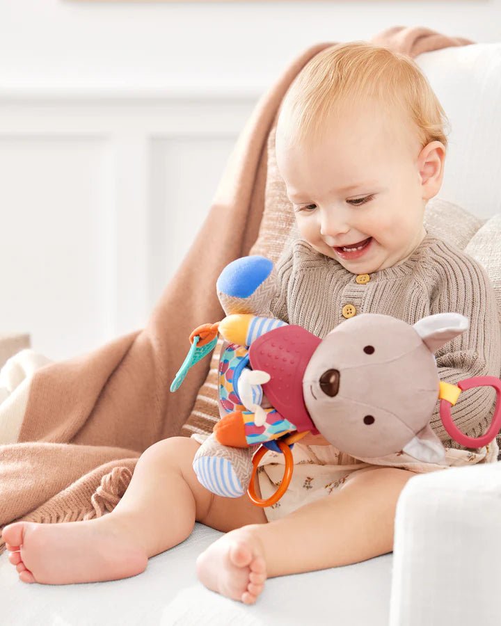 Skip Hop Bandana Buddies fox