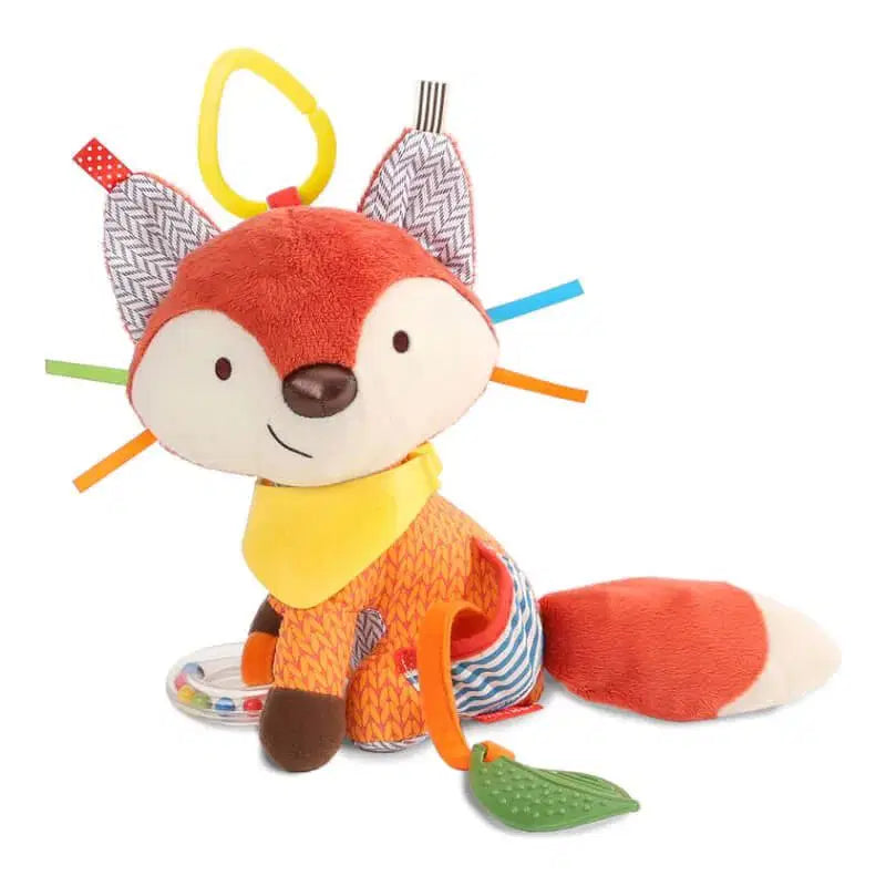 Skip Hop Fox Baby Soft Toy