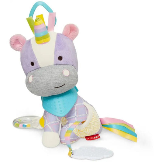 Skip Hop Bandana Buddies, Unicorn - Bubs Universe