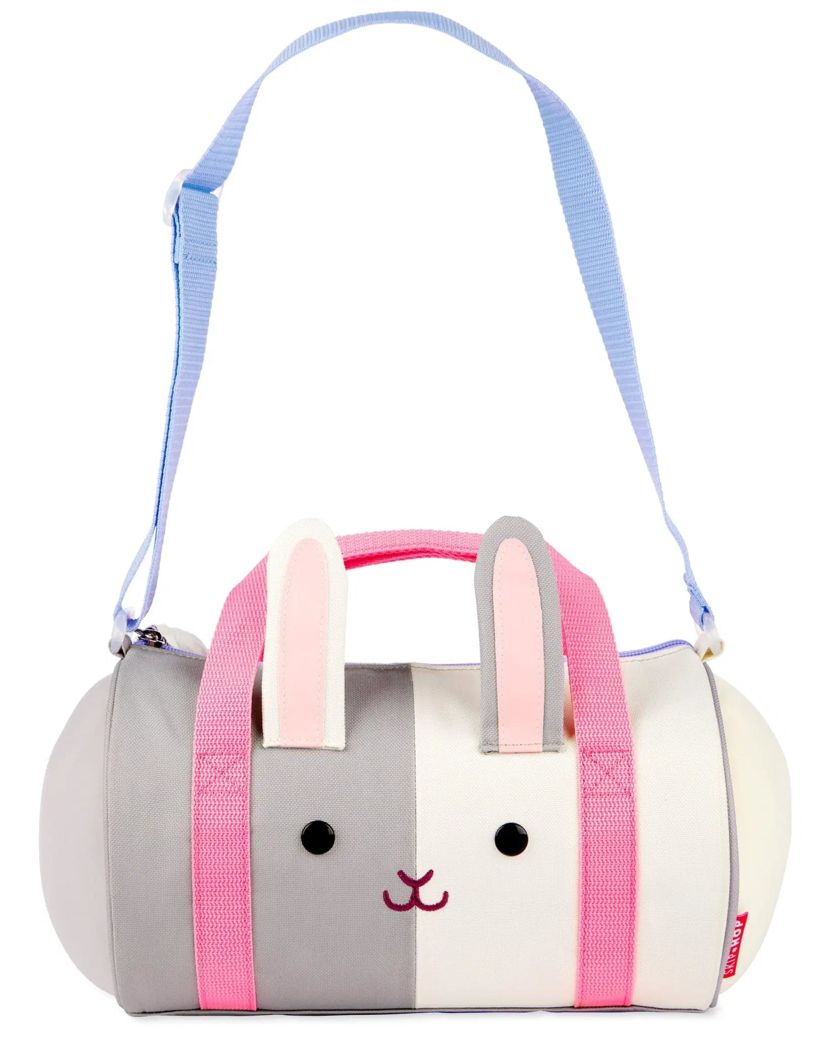 SKIP HOP DUFF - IMALS KIDS BAG - BUNNY - Bubs Universe