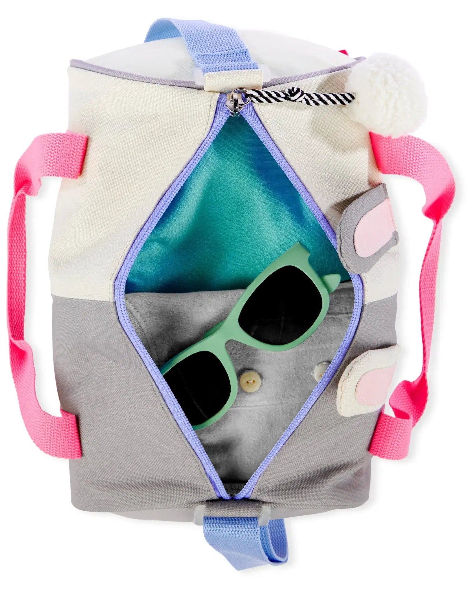 SKIP HOP DUFF - IMALS KIDS BAG - BUNNY - Bubs Universe