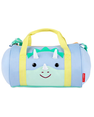 SKIP HOP DUFF-IMALS KIDS BAG - DINO