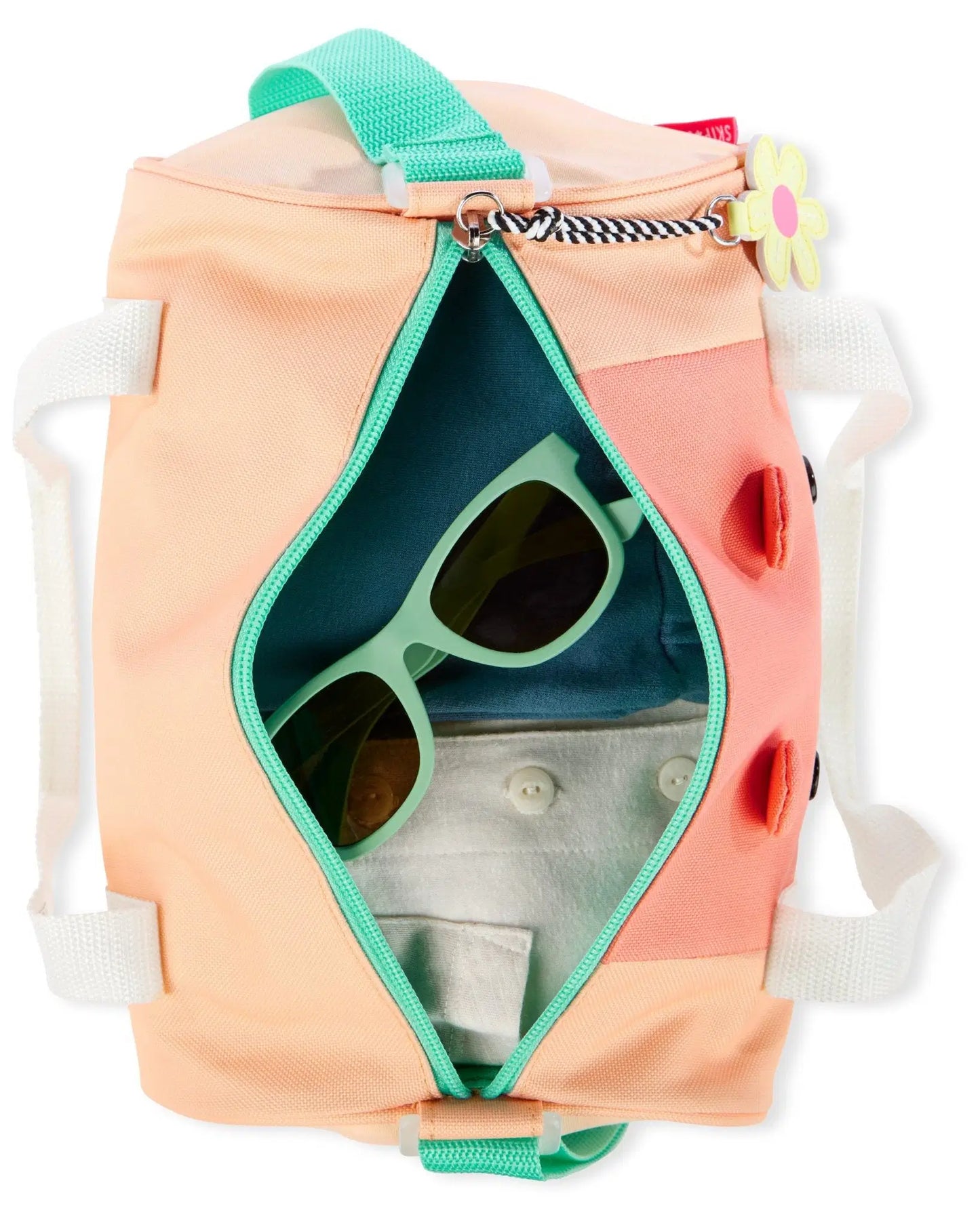 SKIP HOP DUFF - IMALS KIDS BAG - HAMSTER - Bubs Universe