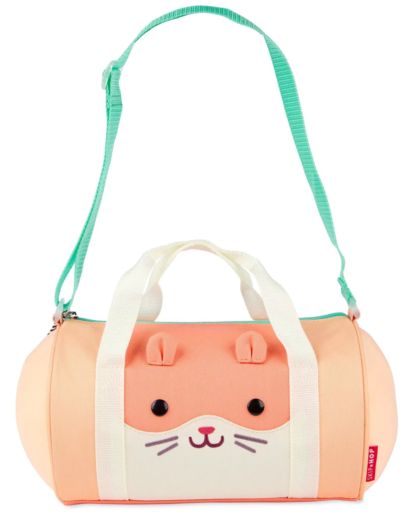 SKIP HOP DUFF - IMALS KIDS BAG - HAMSTER - Bubs Universe