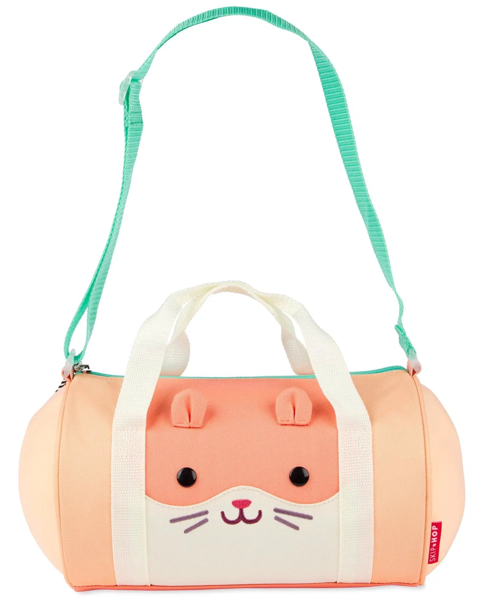 SKIP HOP DUFF - IMALS KIDS BAG - HAMSTER - Bubs Universe