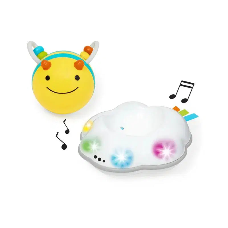 Skip Hop Explore & More - Follow Bee Crawl Toy - Bubs Universe