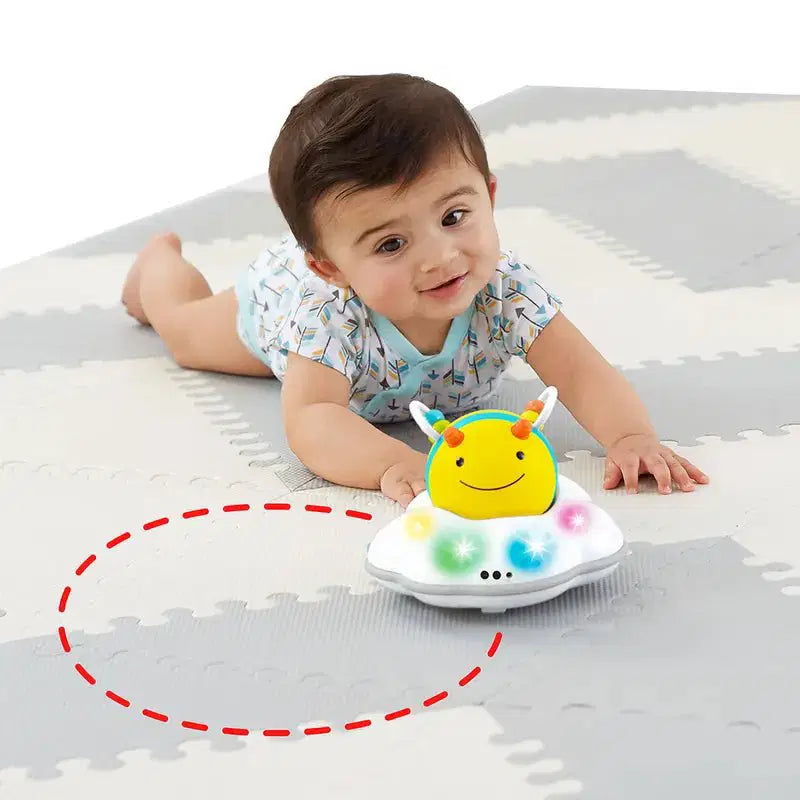 Skip Hop Explore & More - Follow Bee Crawl Toy - Bubs Universe