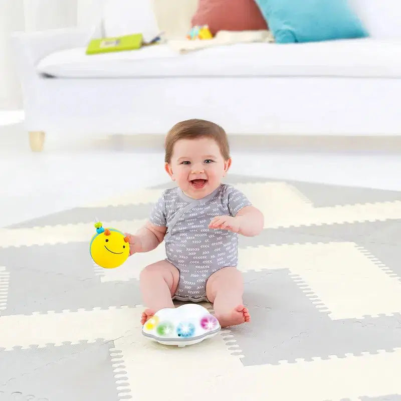 Skip Hop Explore & More - Follow Bee Crawl Toy - Bubs Universe