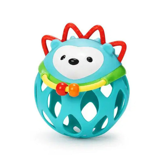 Skip Hop EXPLORE & MORE ROLL AROUND RATTLE - HEDGEHOG - Bubs Universe