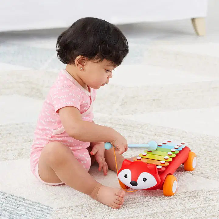 SKIP HOP EXPLORE & MORE XYLOPHONE - FOX - Bubs Universe