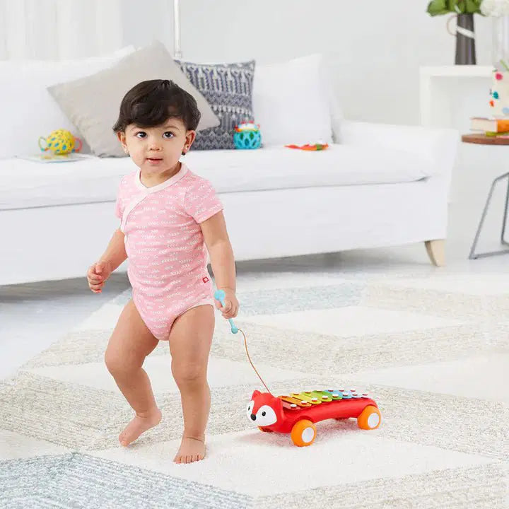 SKIP HOP EXPLORE & MORE XYLOPHONE - FOX - Bubs Universe