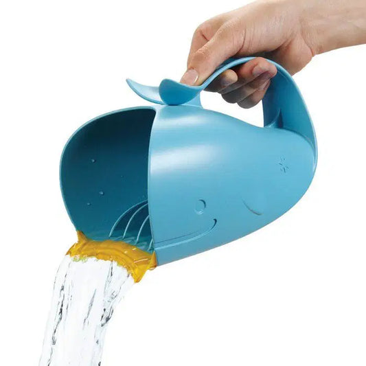 Skip Hop Moby Waterfall Bath Rinser - Bubs Universe