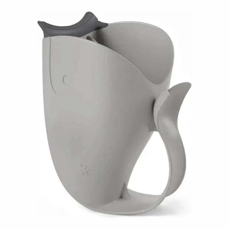 Skip Hop Kids Bath Rinser With Handle in Grey colour
