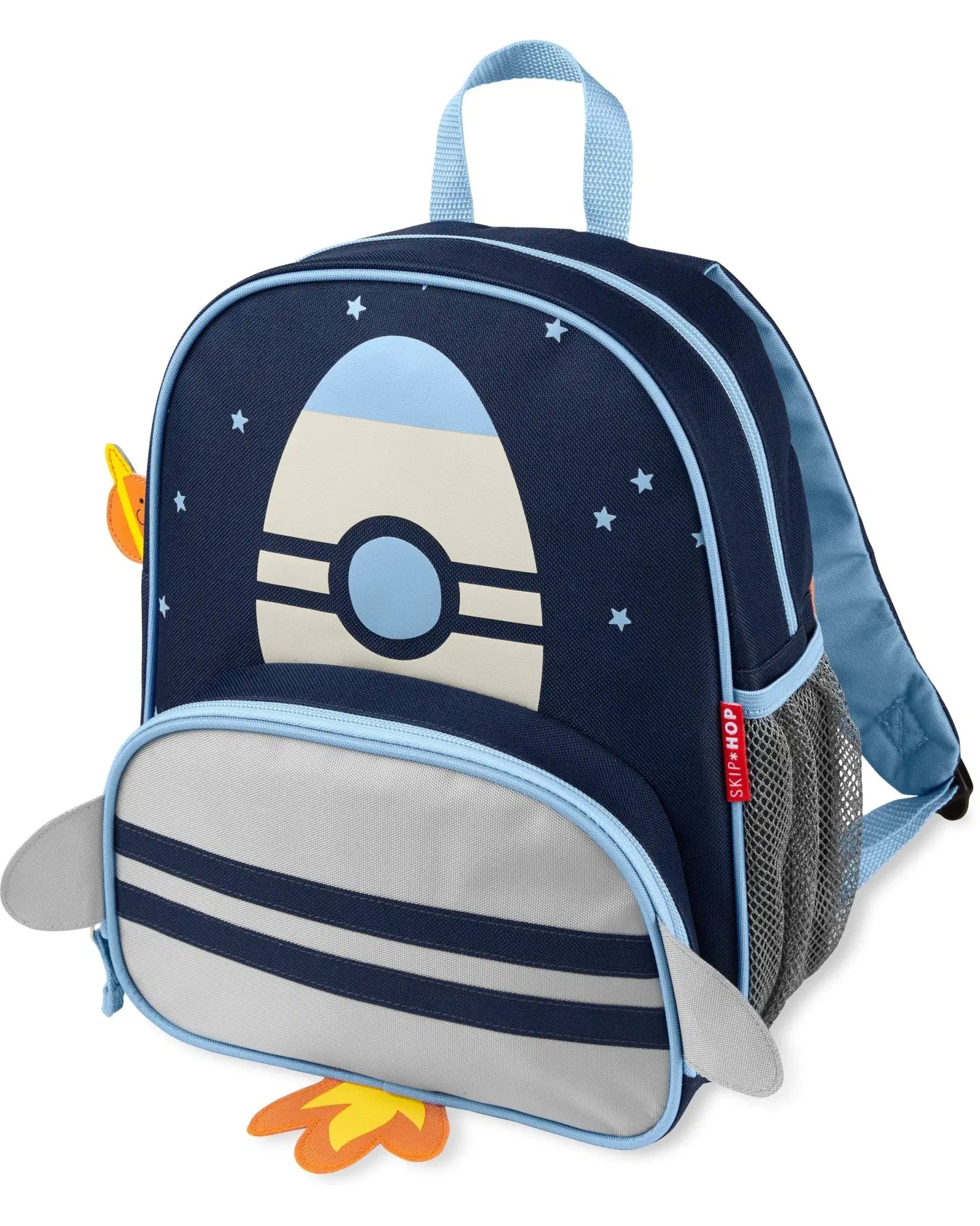 SKIP HOP SPARK STYLE LITTLE KID BACKPACK - ROCKET