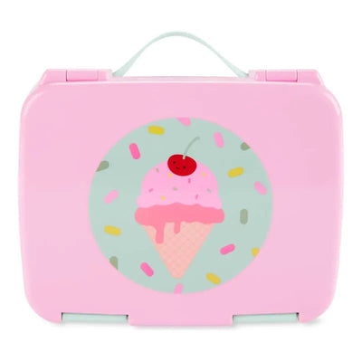 Skip Hop Spark Style Bento Lunch Box - Ice Cream