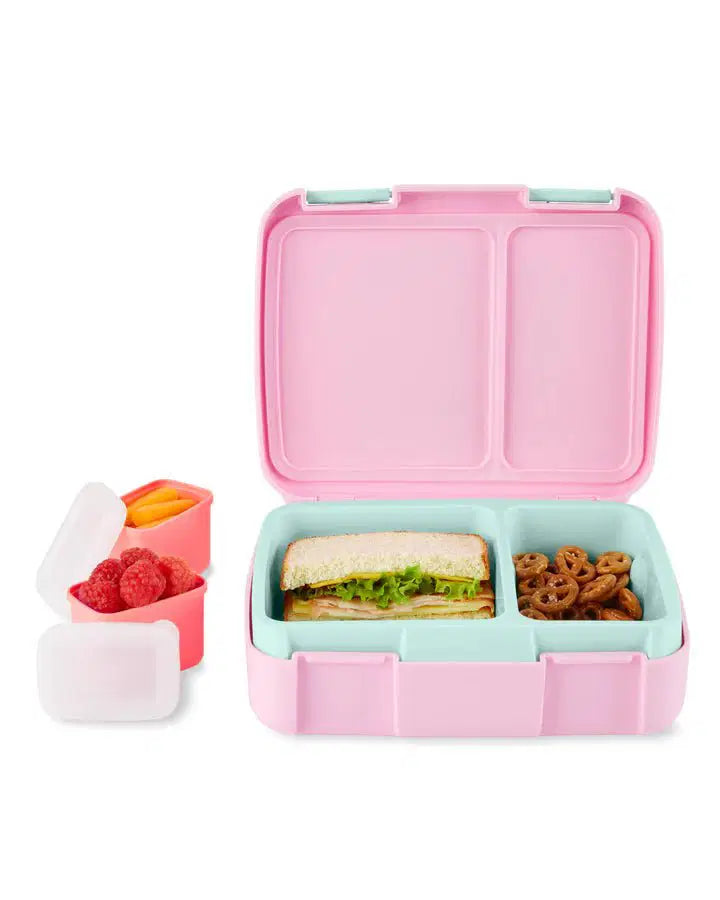 Skip Hop Spark Style Bento Lunch Box - Ice Cream - Bubs Universe