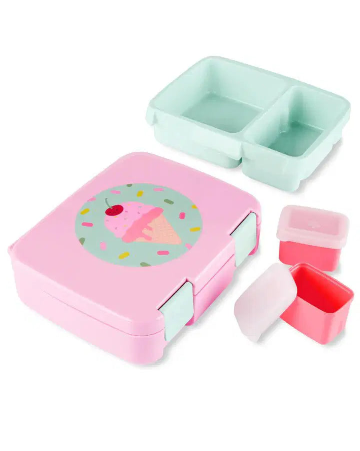 Skip Hop Spark Style Bento Lunch Box - Ice Cream - Bubs Universe