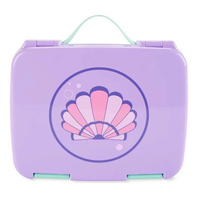 Skip Hop Spark Style Bento Lunch Box - Seashell