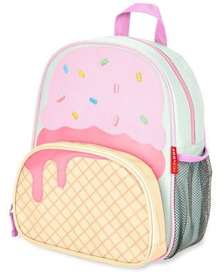 SKIP HOP SPARK STYLE LITTLE KID BACKPACK - ICE CREAM