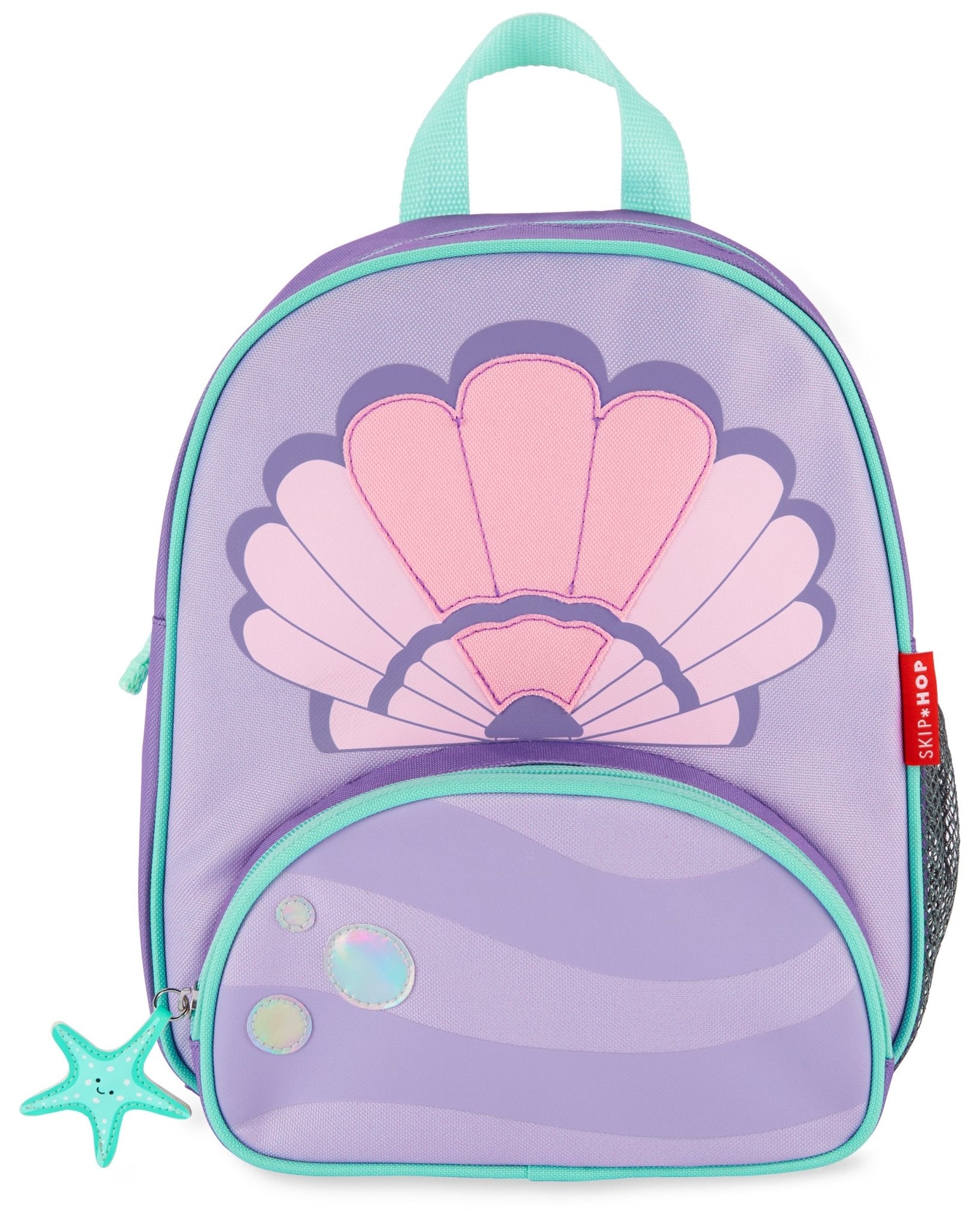 SKIP HOP SPARK STYLE LITTLE KID BACKPACK - SEASHELL - Bubs Universe