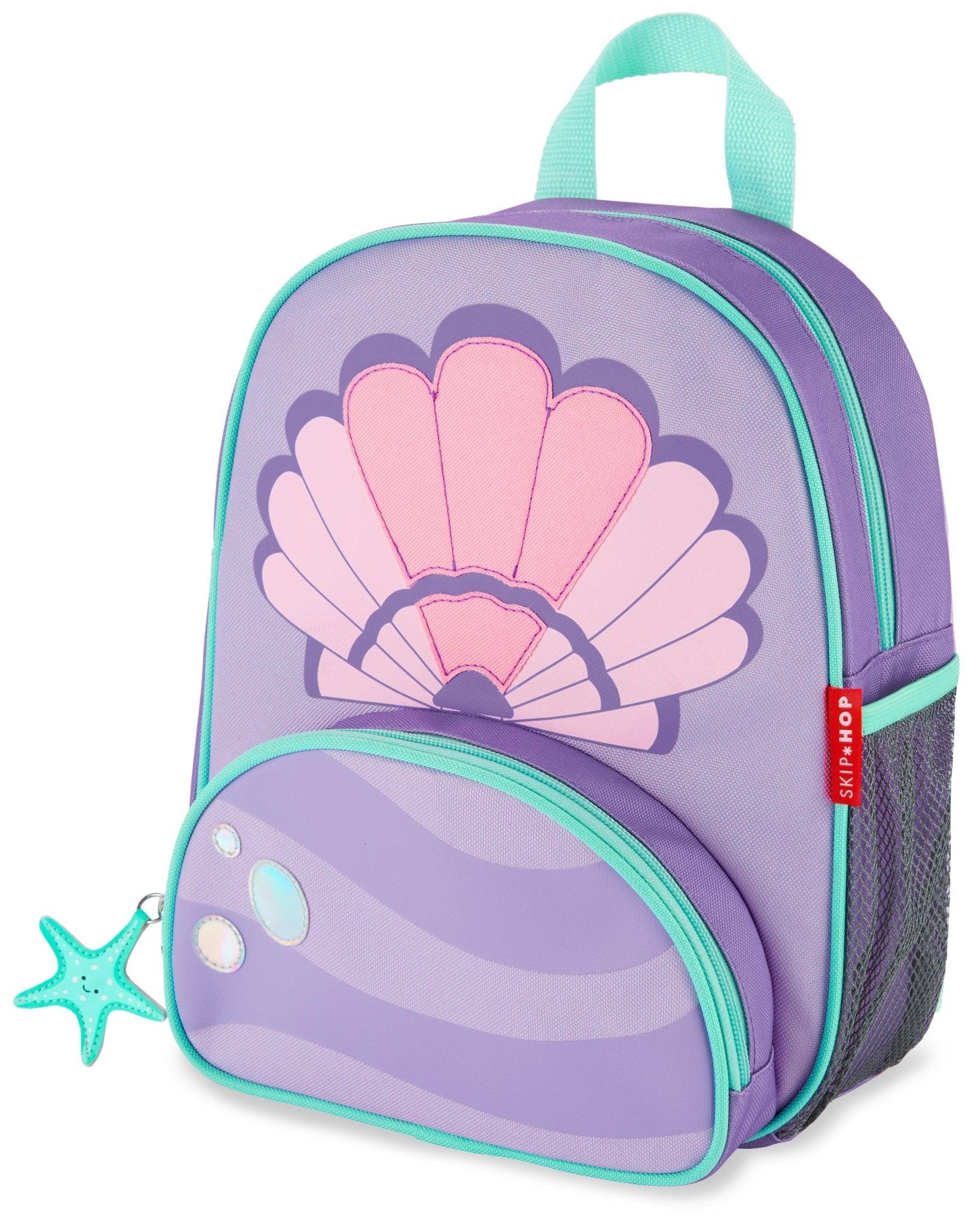 SKIP HOP SPARK STYLE LITTLE KID BACKPACK - SEASHELL - Bubs Universe