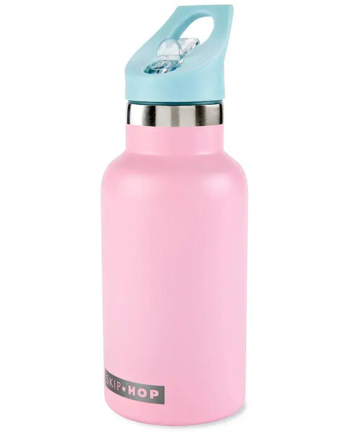 SKIP HOP STAINLESS STEEL CANTEEN BOTTLE - Bubs Universe