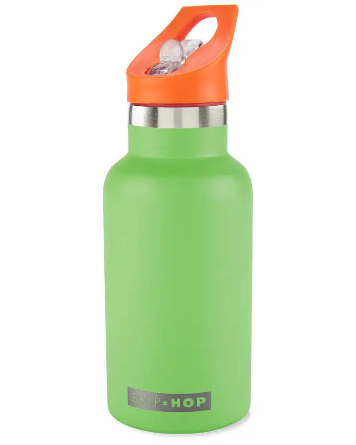 SKIP HOP STAINLESS STEEL CANTEEN BOTTLE - Bubs Universe