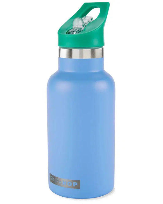 SKIP HOP STAINLESS STEEL CANTEEN BOTTLE - Bubs Universe