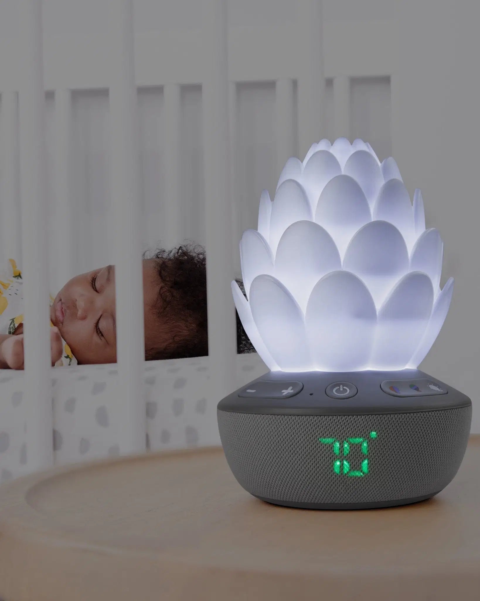 SKIP HOP TERRA CRY - ACTIVATED SOOTHER - Bubs Universe