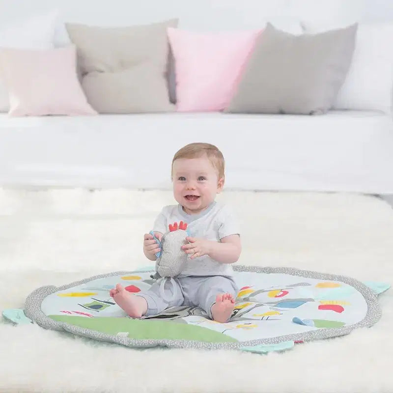 Skip Hop Treetop Friends Baby Activity Gym - Bubs Universe