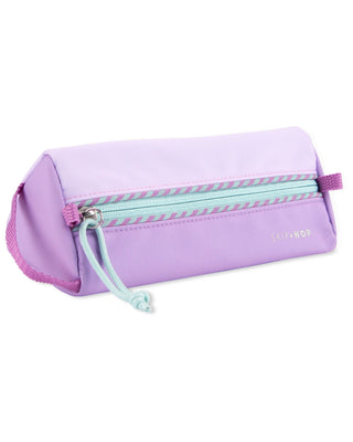 Skip Hop Wander Pencil Pouch - Purple