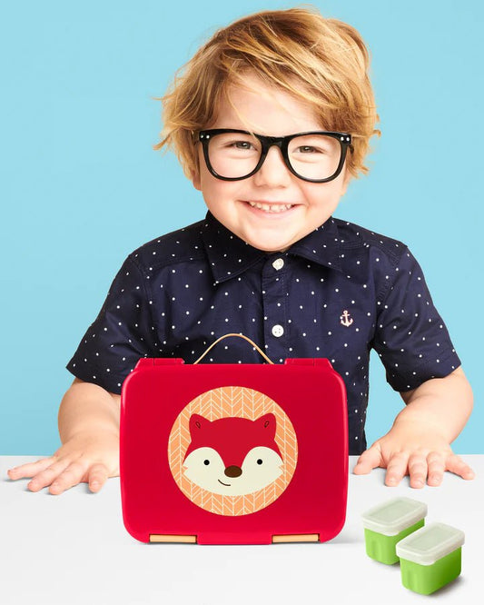 Skip Hop Zoo Bento Lunch Box - Bubs Universe