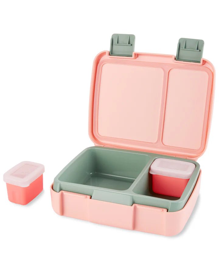 Skip Hop Zoo Bento Lunch Box - Cat - Bubs Universe