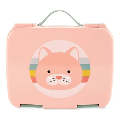 Skip Hop Zoo Bento Lunch Box - Cat