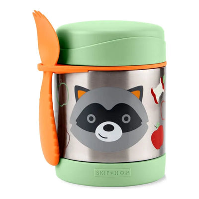 Skip Hop Zoo Insulated Food Jar
