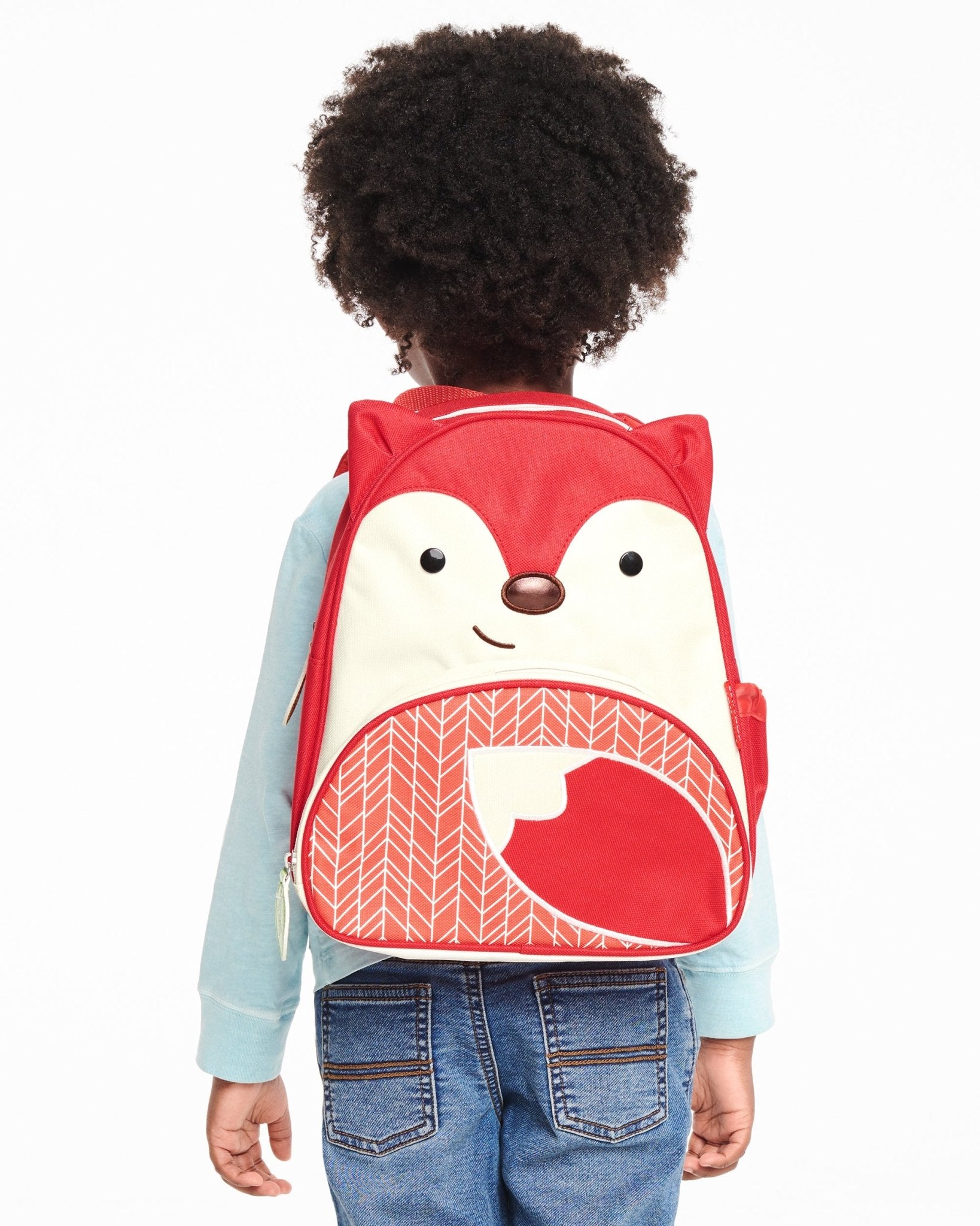 SKIP HOP ZOO LITTLE KID BACKPACK - FOX - Bubs Universe