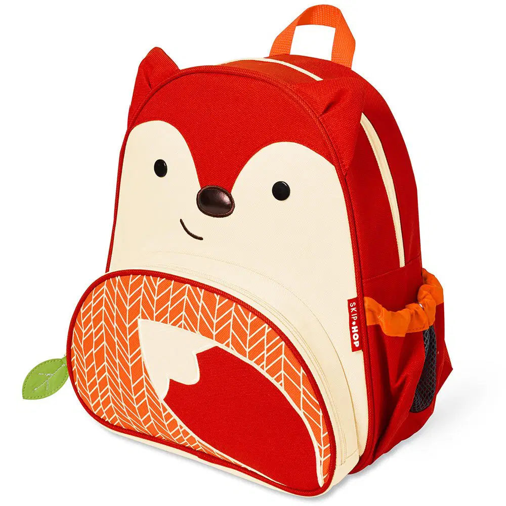 SKIP HOP ZOO LITTLE KID BACKPACK - FOX - Bubs Universe