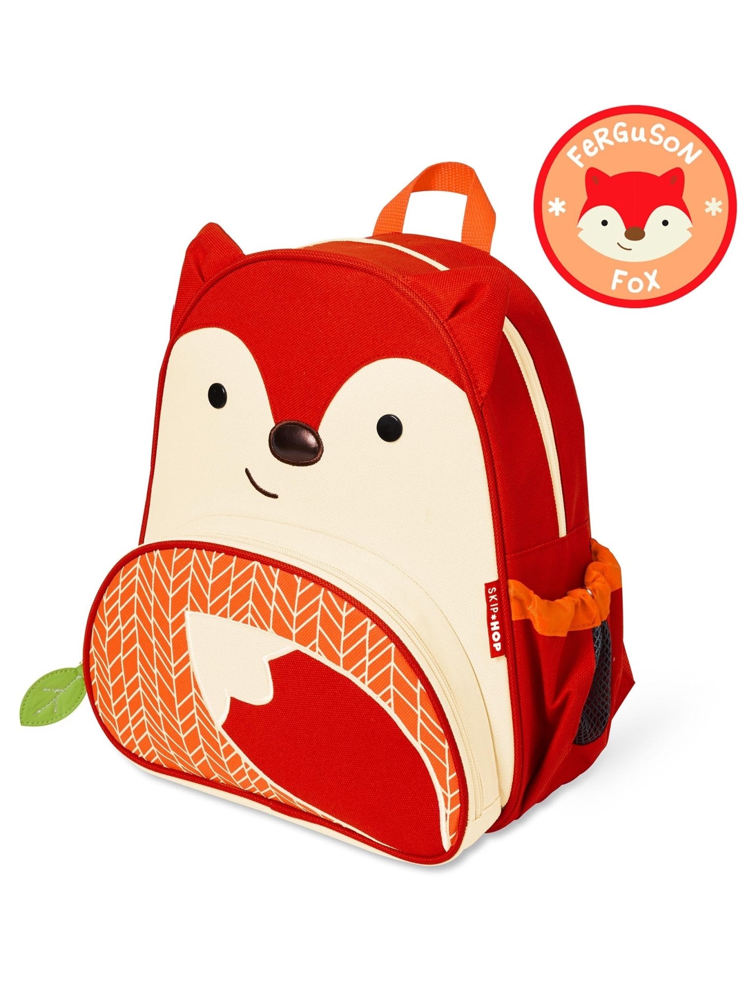 SKIP HOP ZOO LITTLE KID BACKPACK - FOX - Bubs Universe