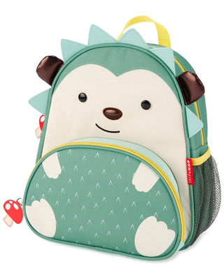 SKIP HOP ZOO LITTLE KID BACKPACK - HEDGEHOG