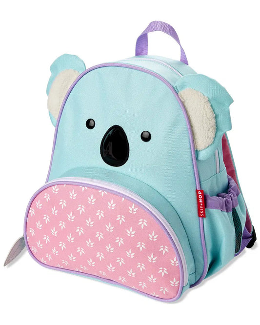SKIP HOP ZOO LITTLE KID BACKPACK - KOALA