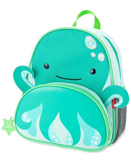 SKIP HOP ZOO LITTLE KID BACKPACK - OCTOPUS - Bubs Universe