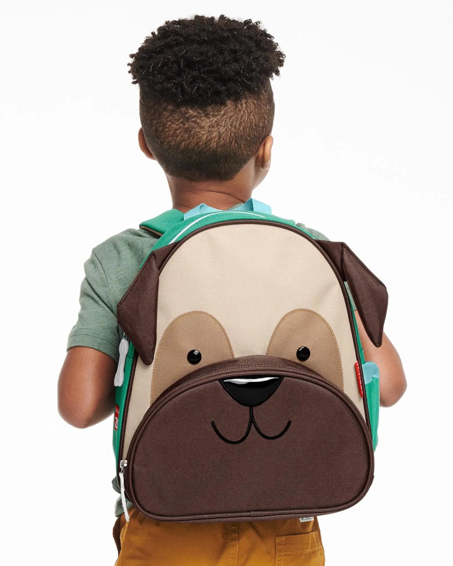 SKIP HOP ZOO LITTLE KID BACKPACK - PUG - Bubs Universe