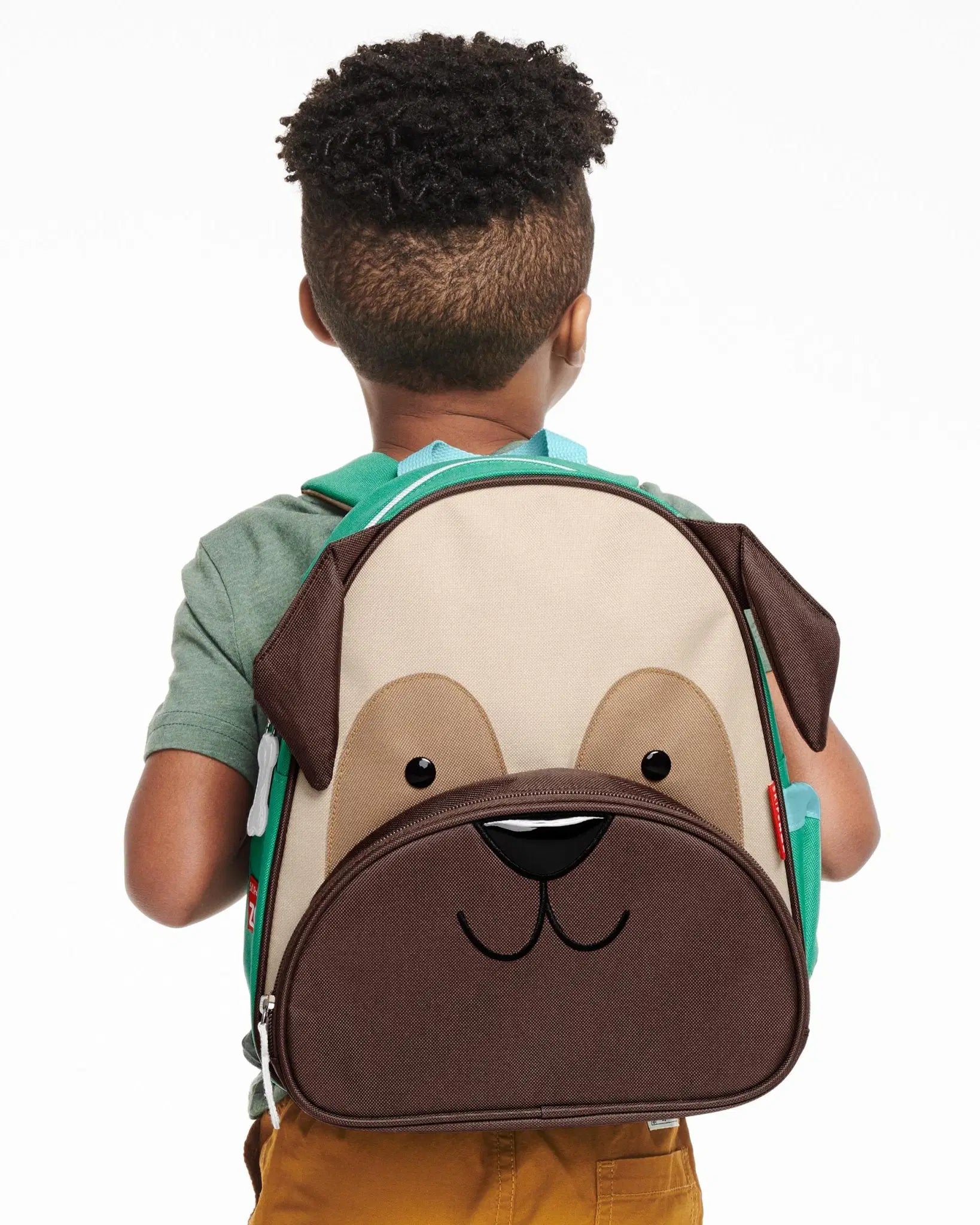 SKIP HOP ZOO LITTLE KID BACKPACK - PUG - Bubs Universe