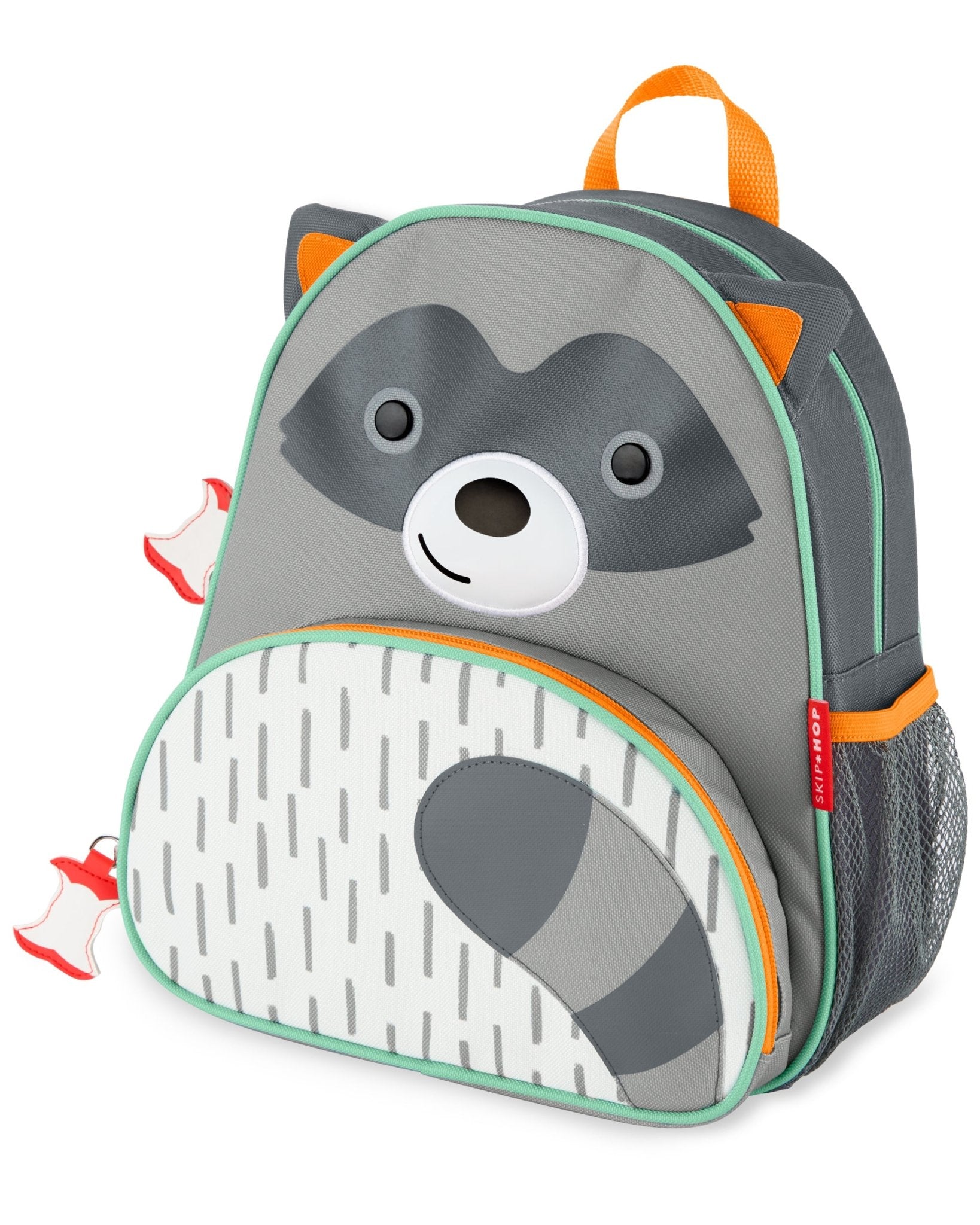 SKIP HOP ZOO LITTLE KID BACKPACK - RACCOON - Bubs Universe