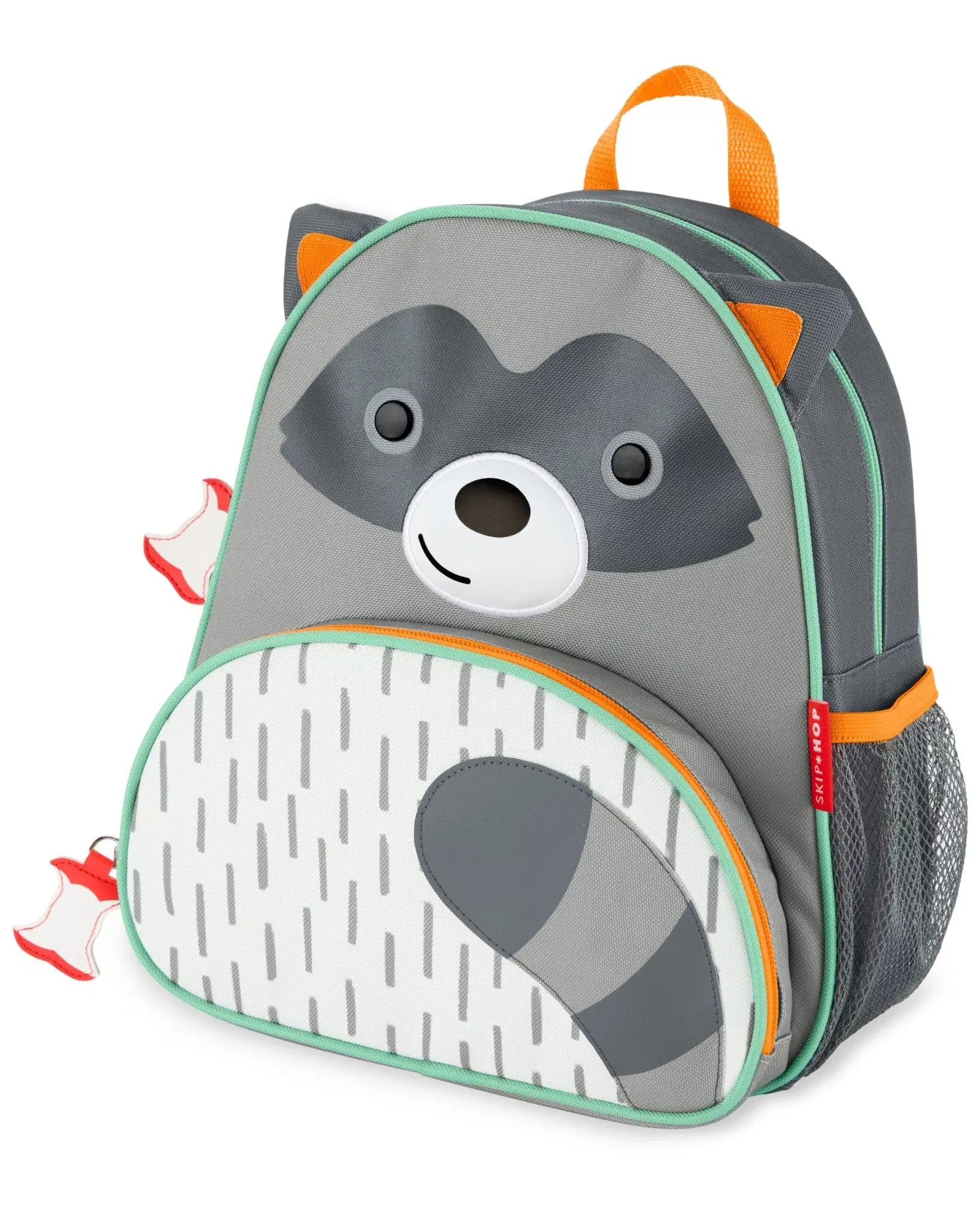 SKIP HOP ZOO LITTLE KID BACKPACK - RACCOON - Bubs Universe