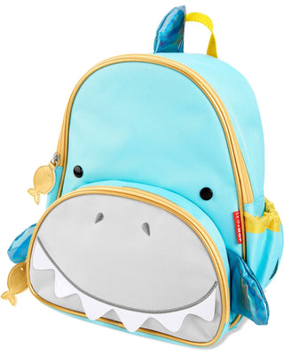 SKIP HOP ZOO LITTLE KID BACKPACK - SHARK