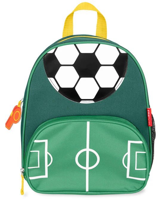 SKIP HOP ZOO LITTLE KID BACKPACK - SOCCER - Bubs Universe