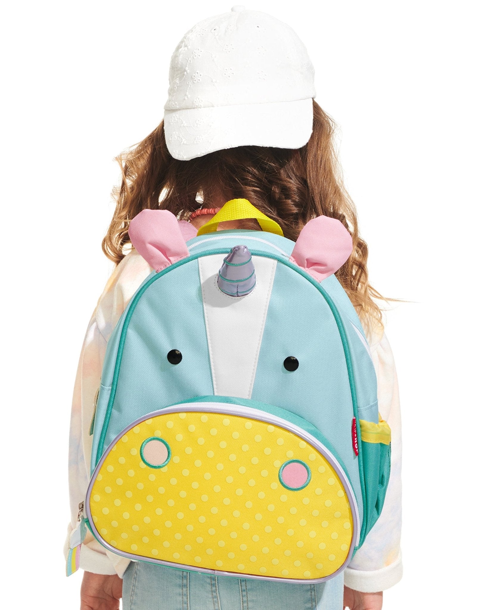 SKIP HOP ZOO LITTLE KID BACKPACK - UNICORN - Bubs Universe