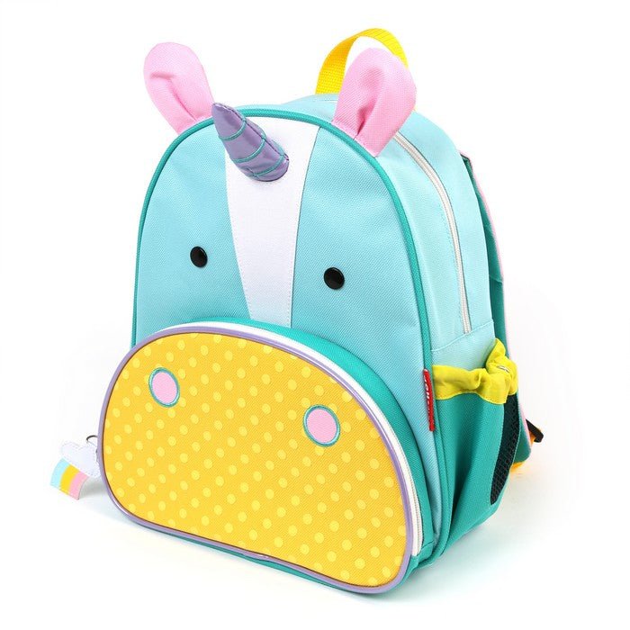 SKIP HOP ZOO LITTLE KID BACKPACK - UNICORN - Bubs Universe